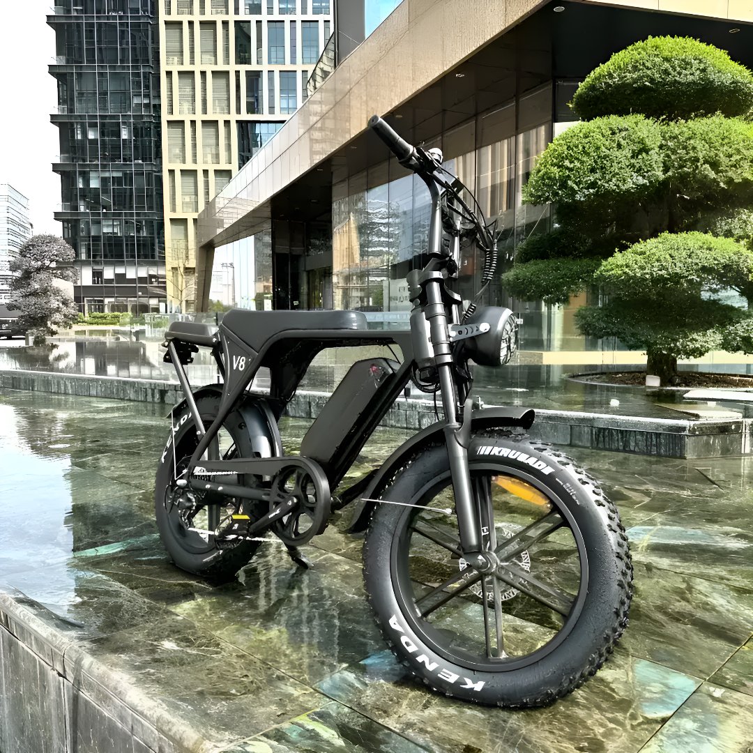 1 Fatbike Ouxi V8.4 Max β Bild 1