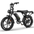 OUXI V8 Fatbike - Doppelbatterie – Bild 3