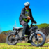 OUXI V8 Fatbike - Doppelbatterie – Bild 4