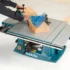 Makita (10") bordssåg med stativ M-MLT100 – Bild 2