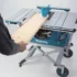Makita (10") bordssåg med stativ M-MLT100 – Bild 3