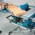 Makita (10") bordssåg med stativ M-MLT100 – Bild 7