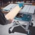 Makita (10") bordssåg med stativ M-MLT100 – Bild 6