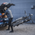 Thule Easyfold XT 2 Fietsendrager voor de trekhaak – Bild 4