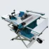 Makita (10″) Tischkreissäge mit Ständer M-MLT100 – Bild 6