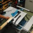 Makita (10″) Tischkreissäge mit Ständer M-MLT100 – Bild 9