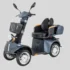 Scoo - Elektrische Scootmobiel voor Senioren – Opvouwbaar, vierwielig, Met Draaibare Zitting – Bild 3