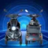 Scoo - Elektrische Scootmobiel voor Senioren – Opvouwbaar, vierwielig, Met Draaibare Zitting