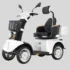 Scoo - Elektrische Scootmobiel voor Senioren – Opvouwbaar, vierwielig, Met Draaibare Zitting – Bild 6