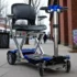 Glideon – Faltbarer Scooter mit Fernbedienung