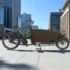 SachsenRAD T8 Grand Modernes Elektro-Lastenfahrrad – Bild 2