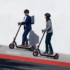 NIU E-Scooter EU-zugelassen – Reichweite auf der Straße 65 km – Bild 3