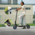 Miley i8L – Elektroroller (350 W) – Reichweite bis zu 29 km – Bild 4