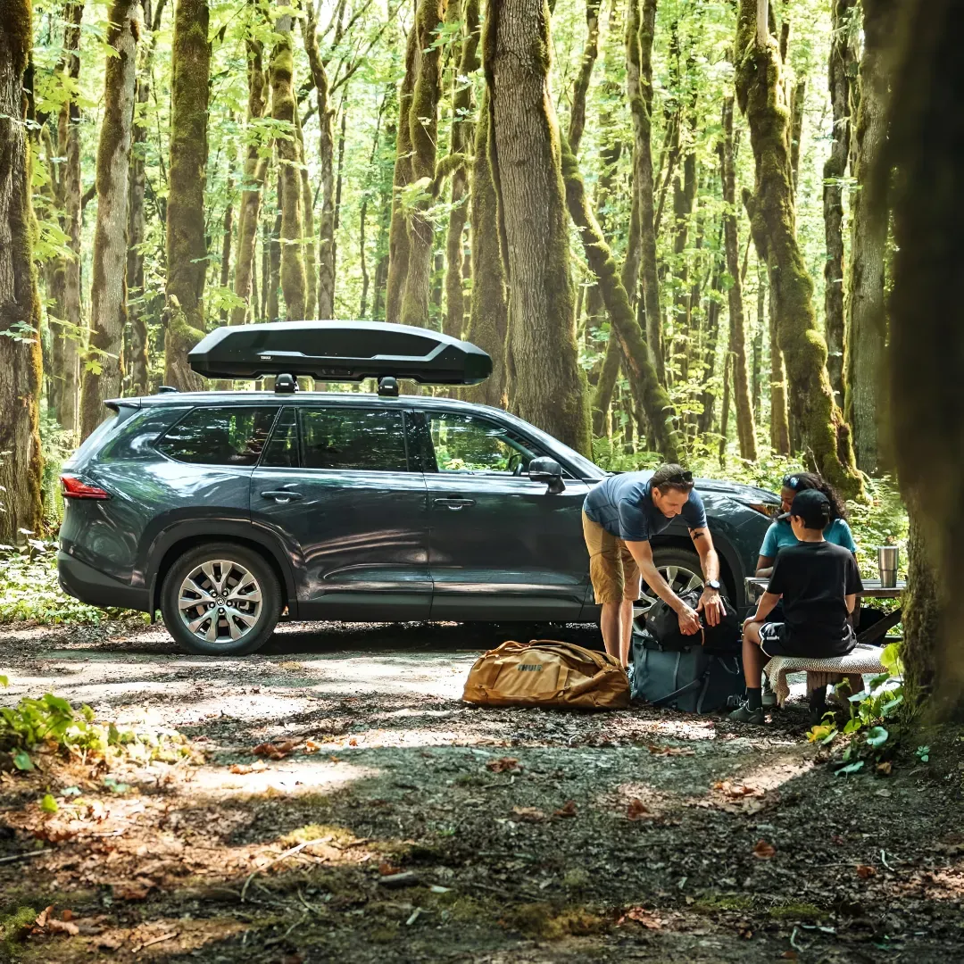 7 Thule Force XT - Premium Dakkoffer – Bild 1