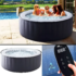 Adam – Luxe Opblaasbare Jacuzzi – Bild 6
