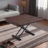 Lora – 2-in-1 Eettafel en Salontafel – Bild 2