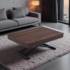 Lora – 2-in-1 Eettafel en Salontafel – Bild 3