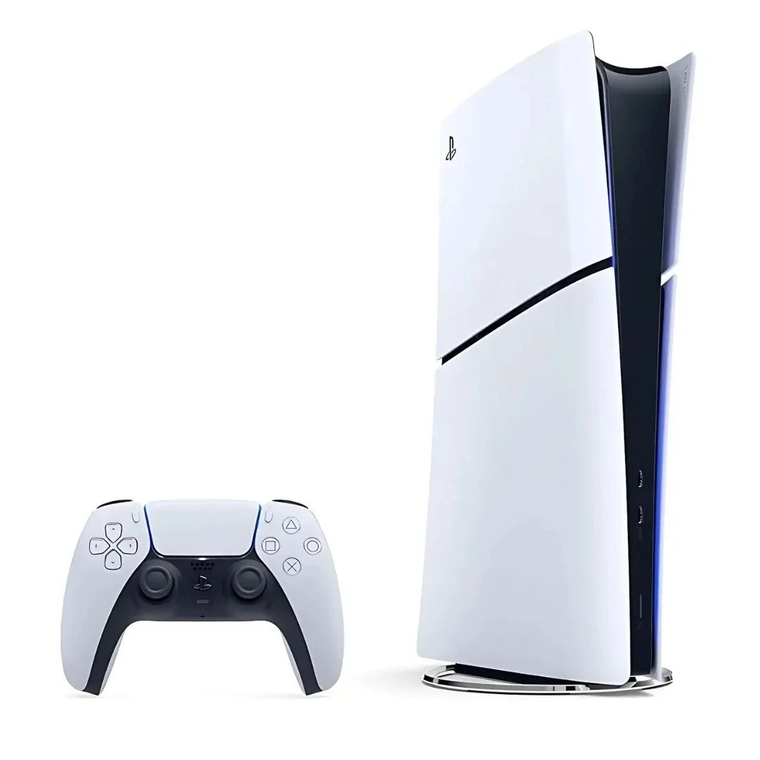 imgi_11_1755314390-6 PlayStation 5 β Digital Edition + 2 kostenlose Controller β Bild 1