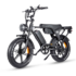 OUXI V8 – Fatbike mit zwei Akkus – Bild 3