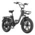 ENGWE Elektrofahrrad für Herren L20 Boost