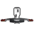 Thule EasyFold XT 2 Fahrradträger - Zusammenklappbarer und kompakter Träger für 2 Fahrräder, 933100