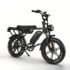 OUXI V8 – Fatbike mit zwei Akkus