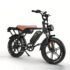 OUXI V8 – Fatbike mit zwei Akkus – Bild 2