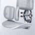 Ergonomischer Chefsessel mit Fußstütze – Bild 5